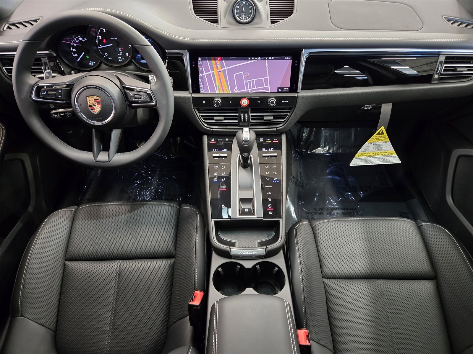 New 2025 Porsche Macan image 19