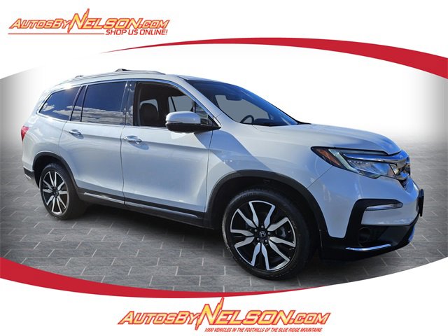 Used 2022 Honda Pilot Touring image 1