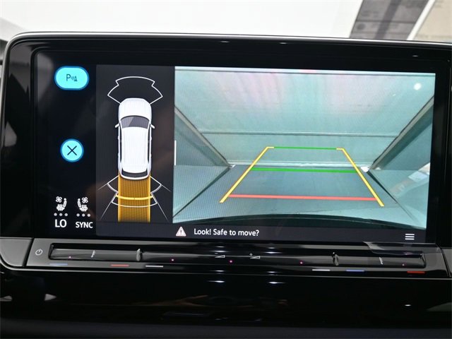 New 2026 Volkswagen Atlas Cross Sport SE image 9