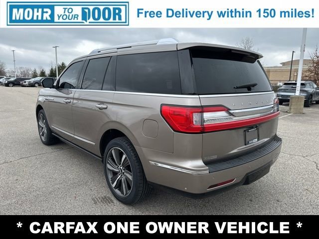 Used 2019 Lincoln Navigator Reserve image 5