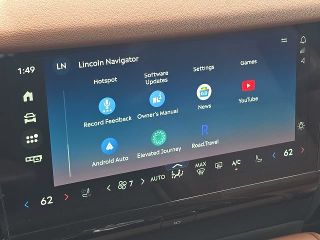 Used 2025 Lincoln Navigator L Reserve AWD/4WD image 39