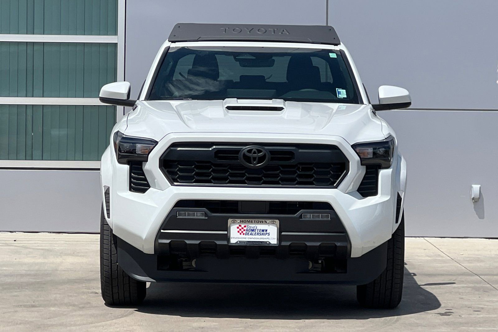 Certified 2025 Toyota Tacoma TRD Sport image 6