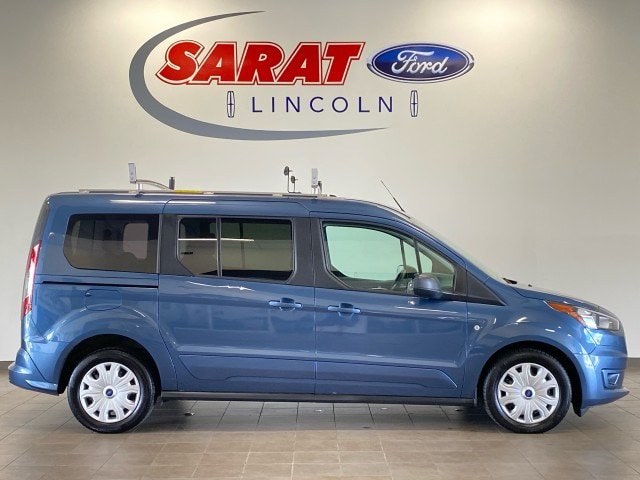 Used 2022 Ford Transit Connect XLT