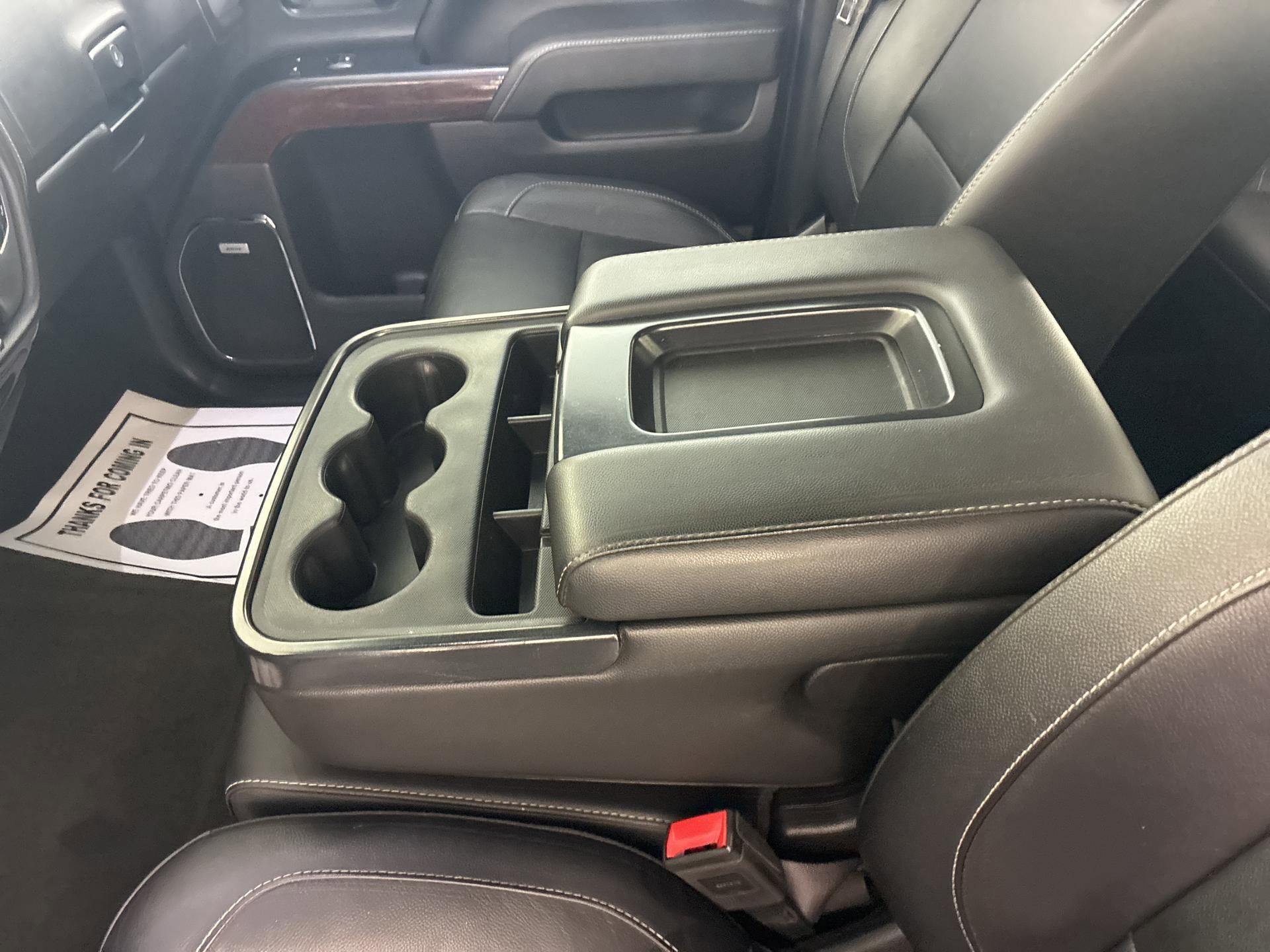Used 2018 GMC Sierra 2500 SLT w/ Duramax Plus Package image 16