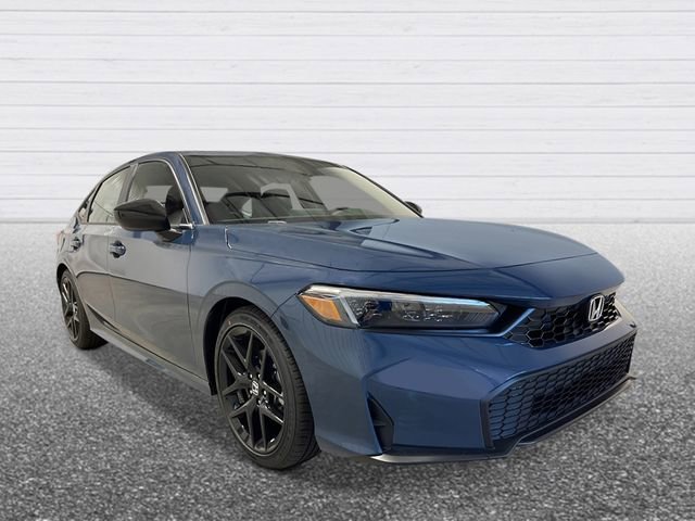 New 2026 Honda Civic Sport image 9