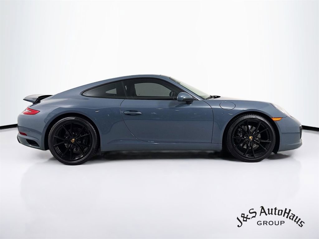 Used 2018 Porsche 911 Carrera RWD image 8