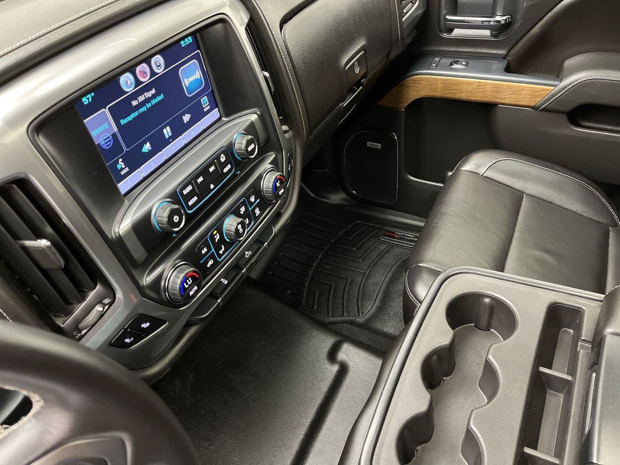 Used 2015 Chevrolet Silverado 1500 LTZ AWD/4WD image 18