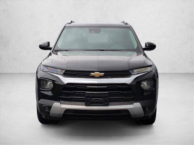 Certified 2023 Chevrolet TrailBlazer LT AWD/4WD image 2