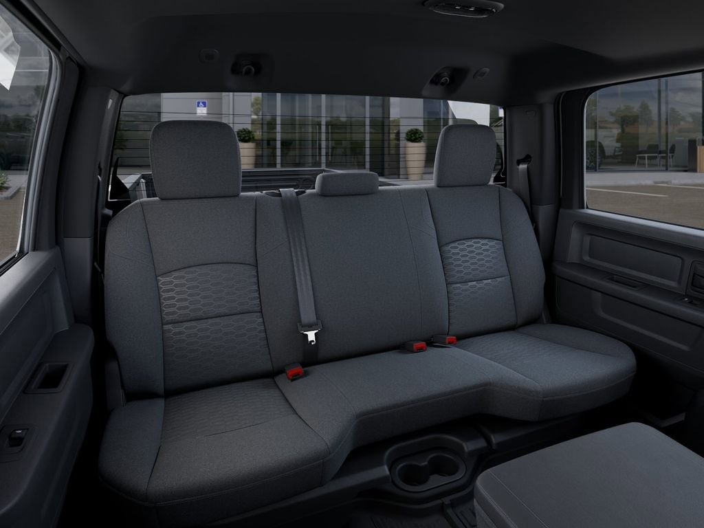 New 2026 RAM 3500 Tradesman AWD/4WD image 15