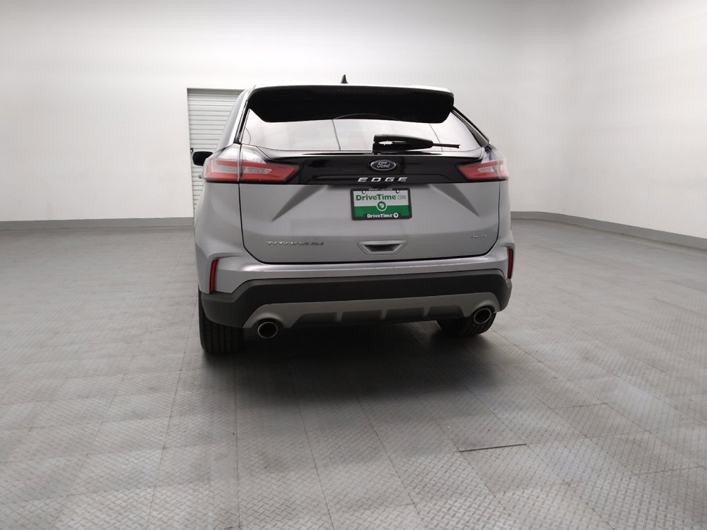 Used 2024 Ford Edge Titanium image 6