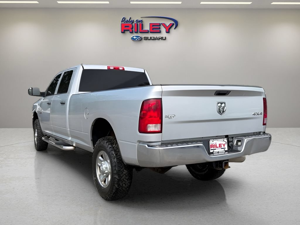 Used 2014 RAM 2500 Tradesman w/ Chrome Appearance Group AWD/4WD image 3