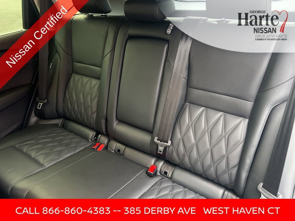 Certified 2023 Nissan Rogue Platinum image 32