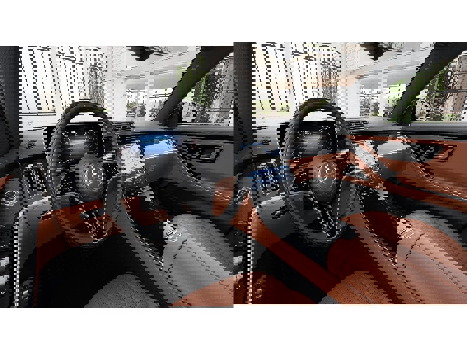 New 2026 Mercedes-Benz S 500 4MATIC image 3