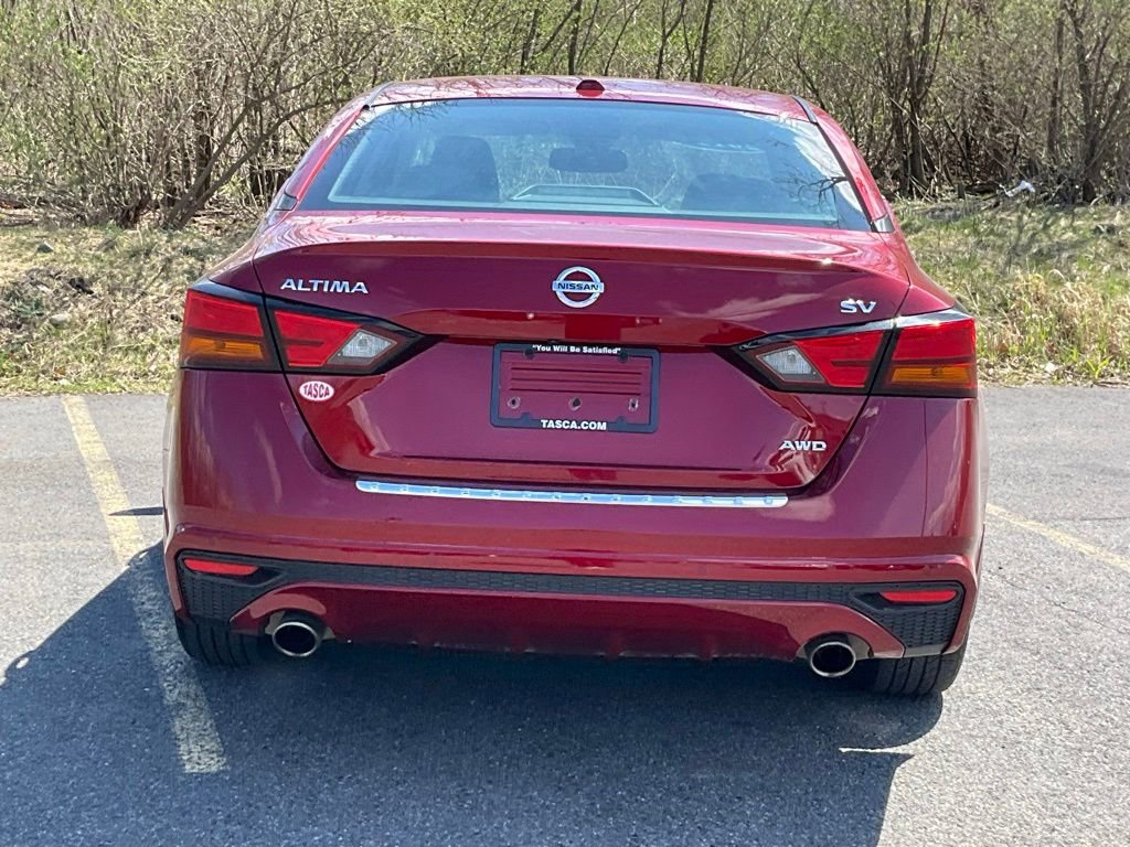 Used 2019 Nissan Altima 2.5 SV image 25