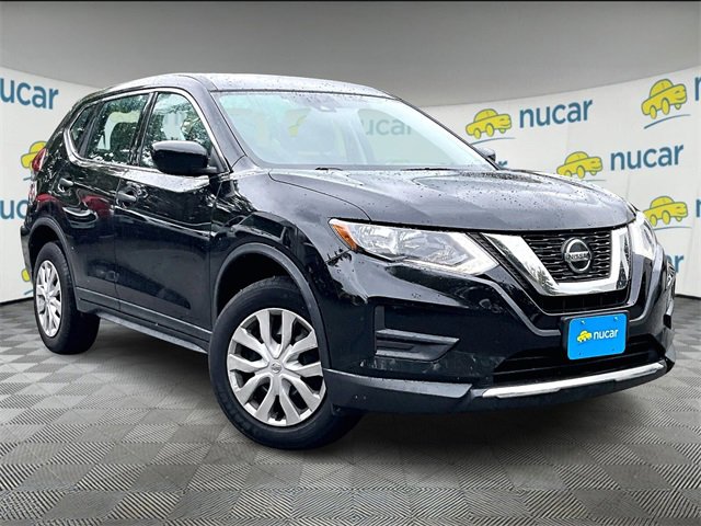 Used 2019 Nissan Rogue S