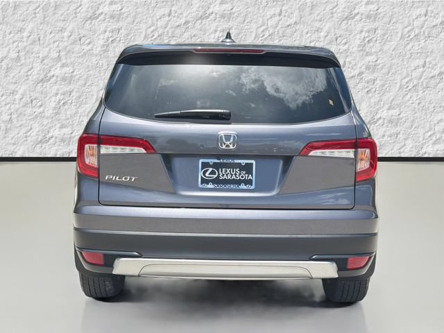 Used 2019 Honda Pilot EX-L image 4