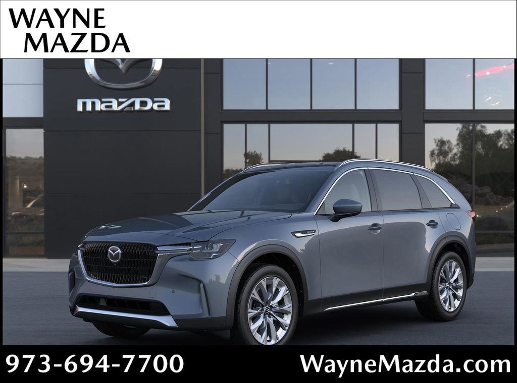 New 2026 MAZDA CX-90 3.3 Turbo w/ Premium Plus Pkg image 1
