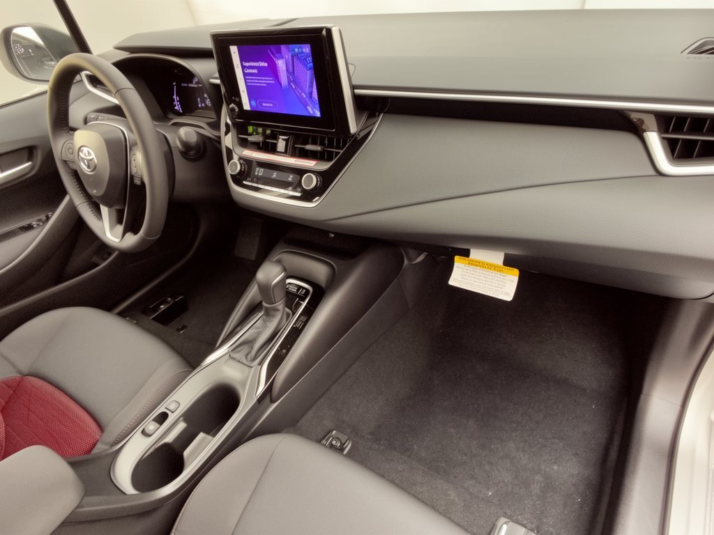 New 2027 Toyota Corolla SE FWD image 32