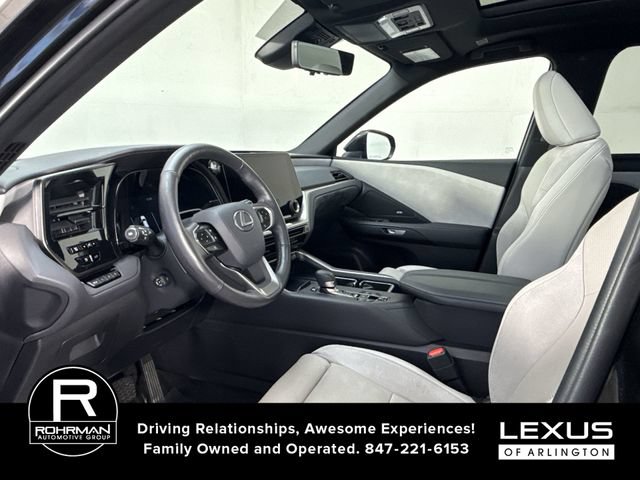 Certified 2025 Lexus TX 350 AWD w/ Technology Package image 4