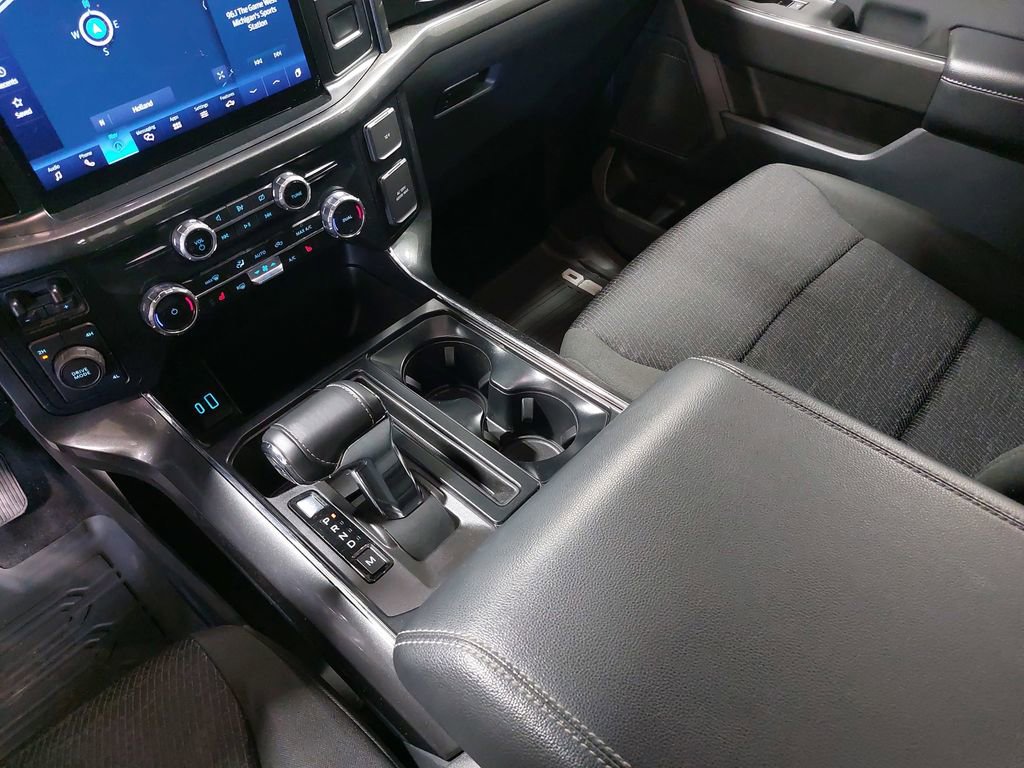 Used 2023 Ford F150 XLT w/ Equipment Group 302A High image 25