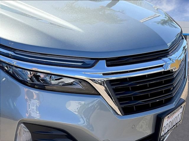 Certified 2024 Chevrolet Equinox LT FWD image 36