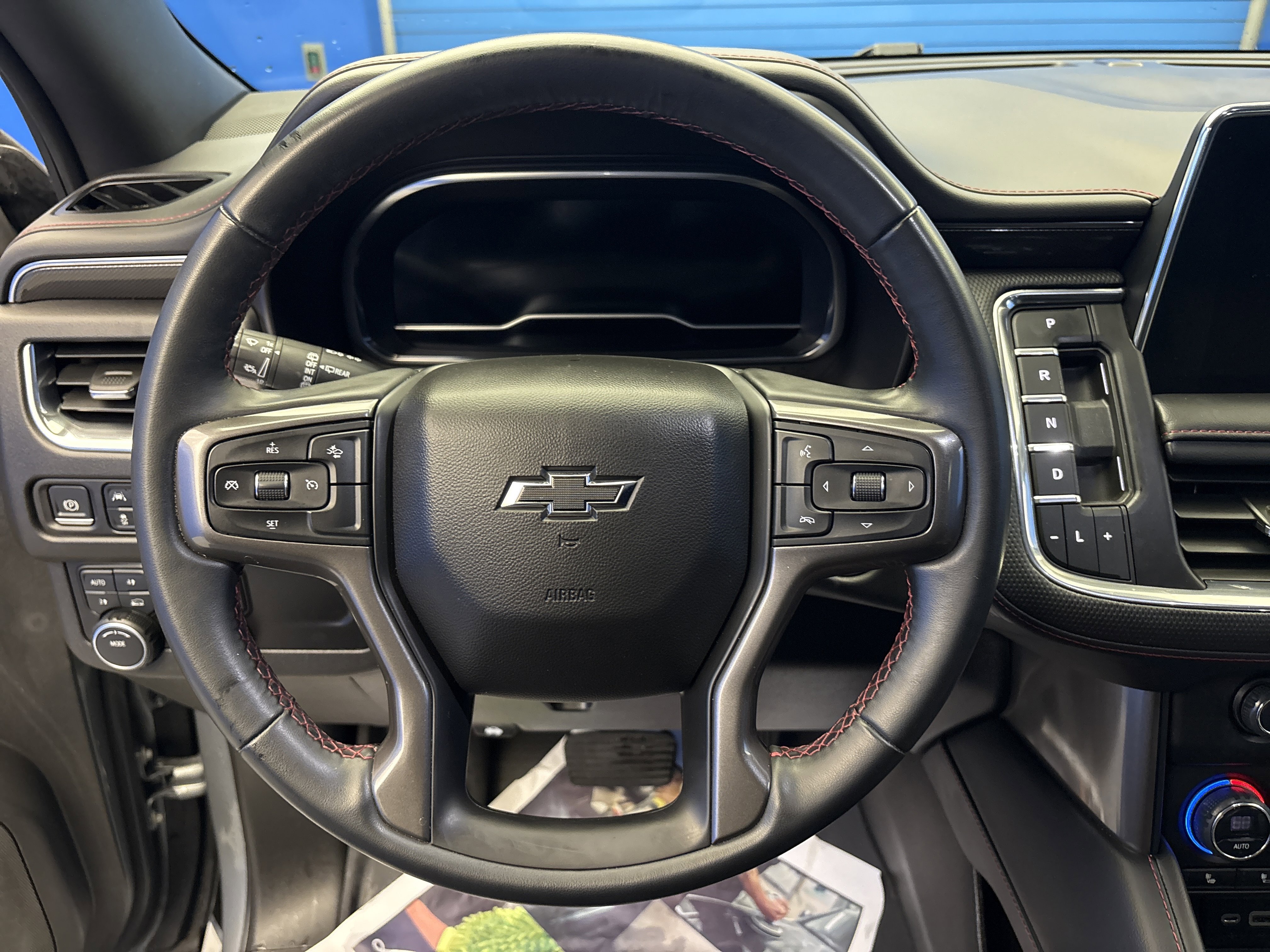 Used 2023 Chevrolet Tahoe RST image 14