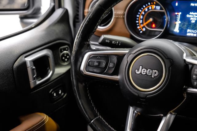 Used 2020 Jeep Gladiator Overland AWD/4WD image 59