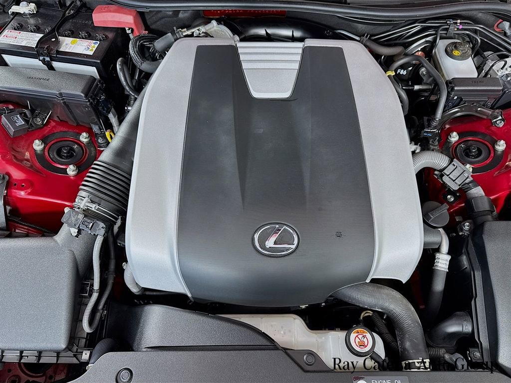 Certified 2023 Lexus IS 350 F Sport w/ Memory Package AWD/4WD image 32