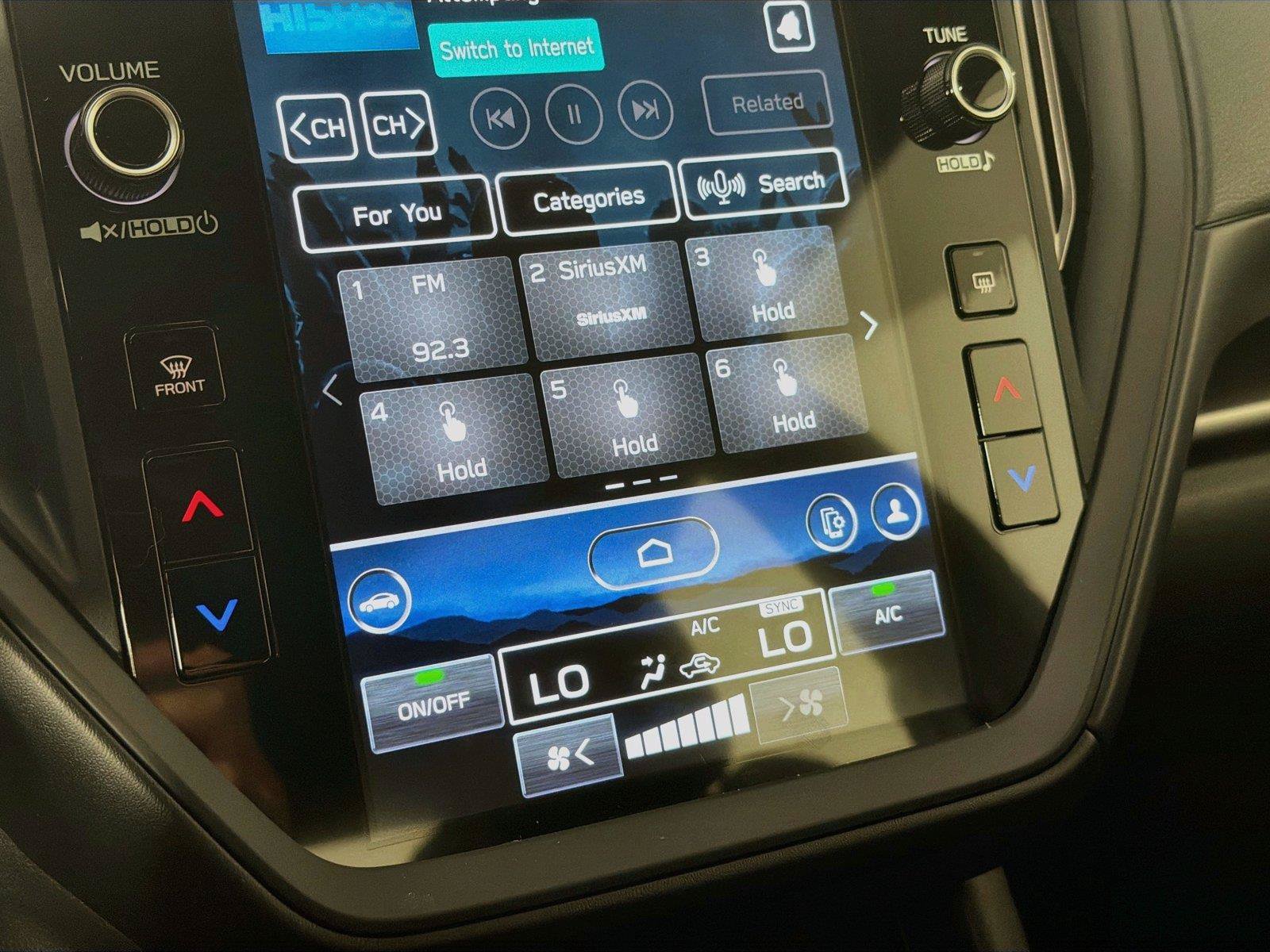 New 2026 Subaru WRX AWD/4WD image 21