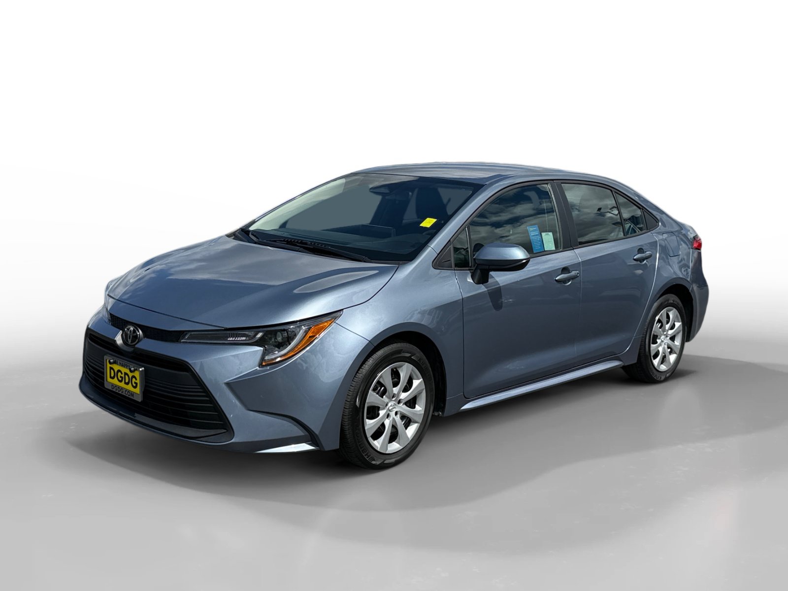 Used 2025 Toyota Corolla LE