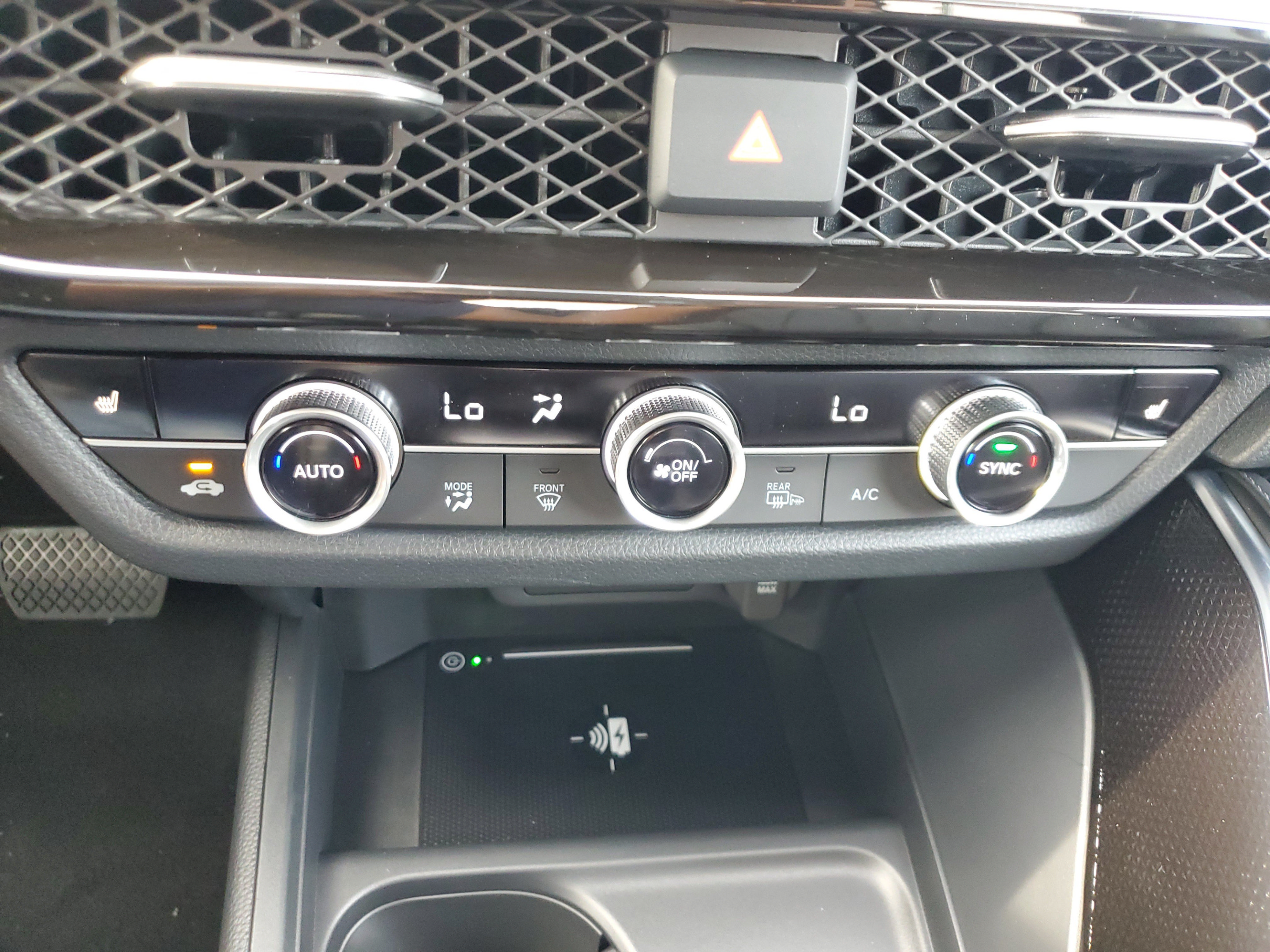 New 2026 Acura ADX FWD image 25