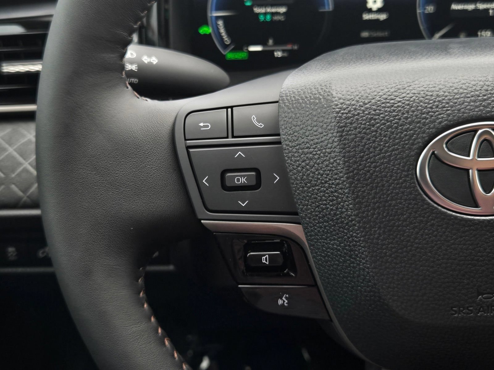 Certified 2026 Toyota Camry XLE AWD/4WD image 21