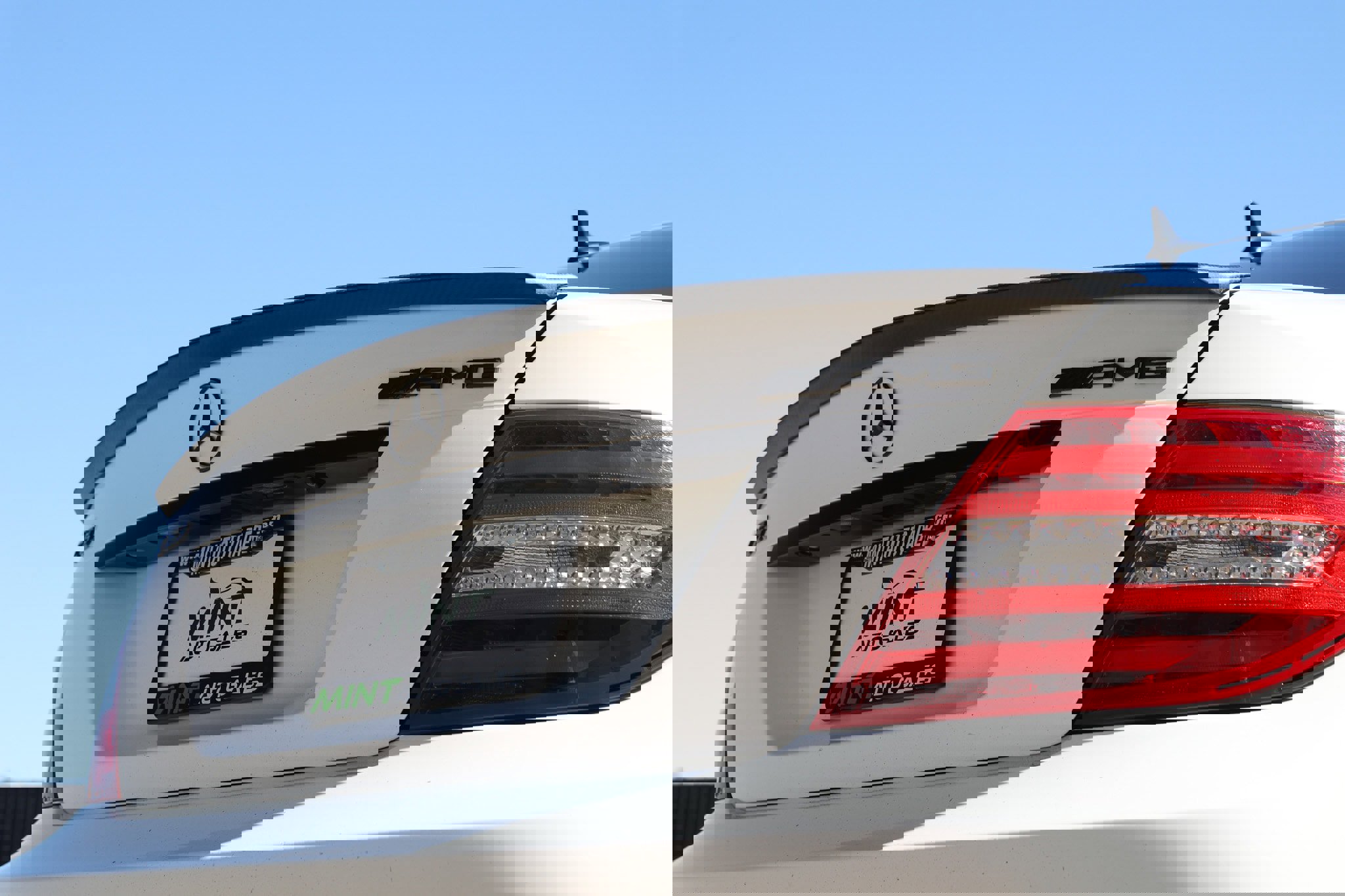 Used 2013 Mercedes-Benz C 63 AMG Sedan image 40