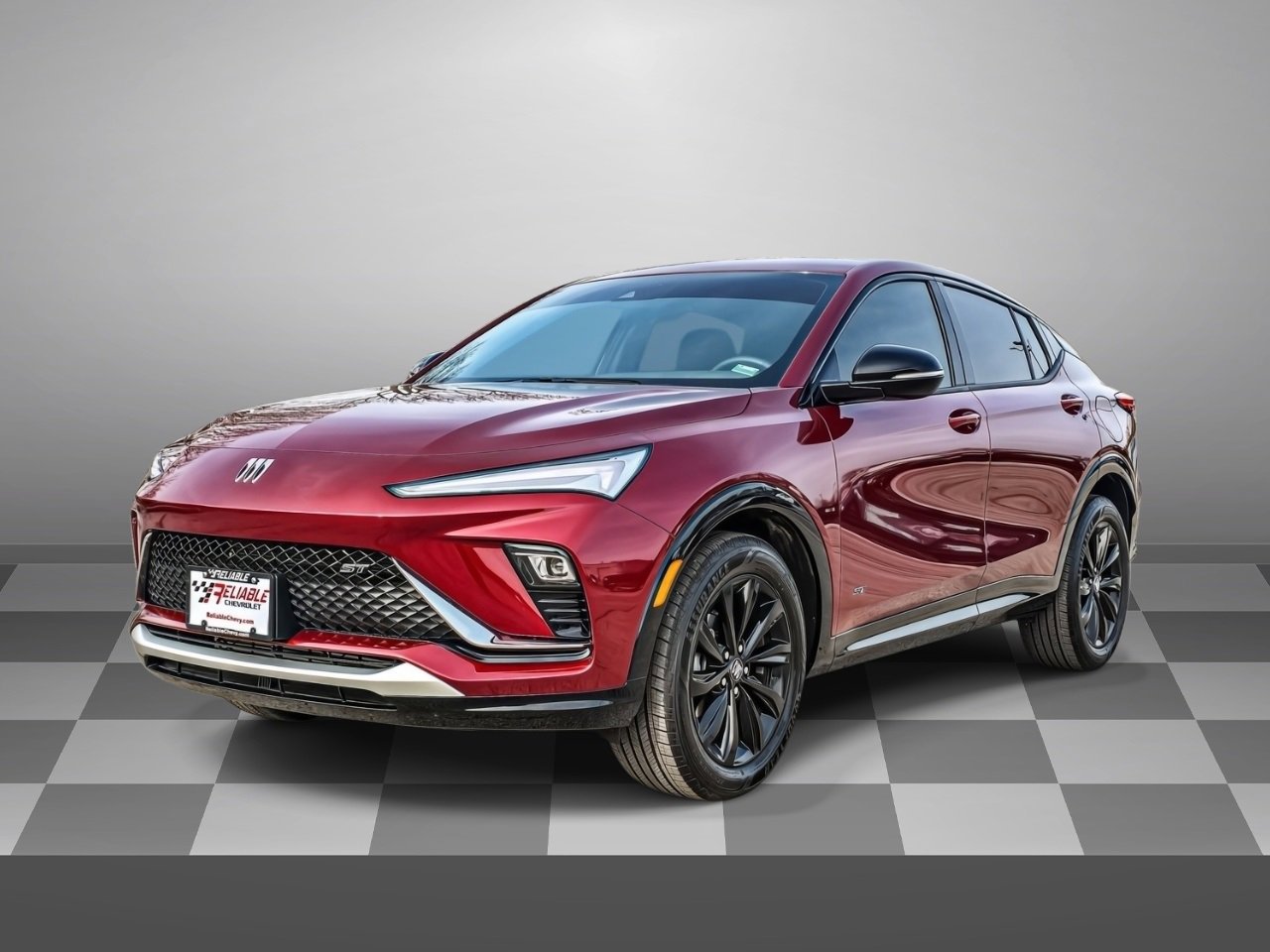 Used 2025 Buick Envista Sport Touring w/ Convenience I Package image 3