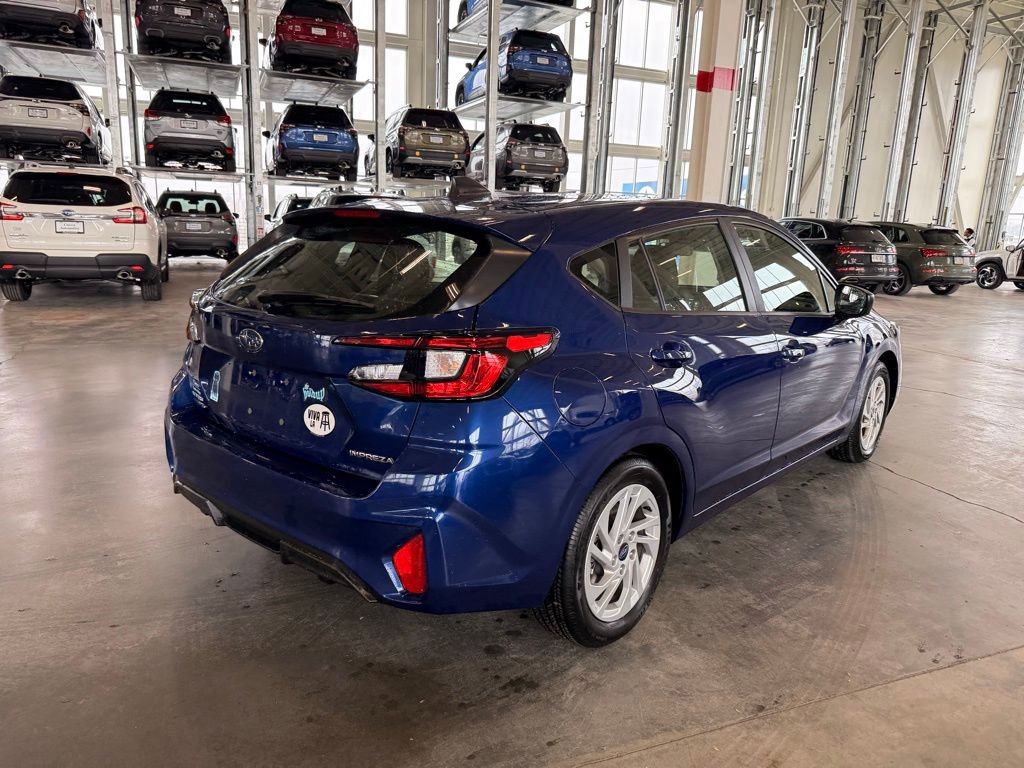 Used 2024 Subaru Impreza 2.0i image 3