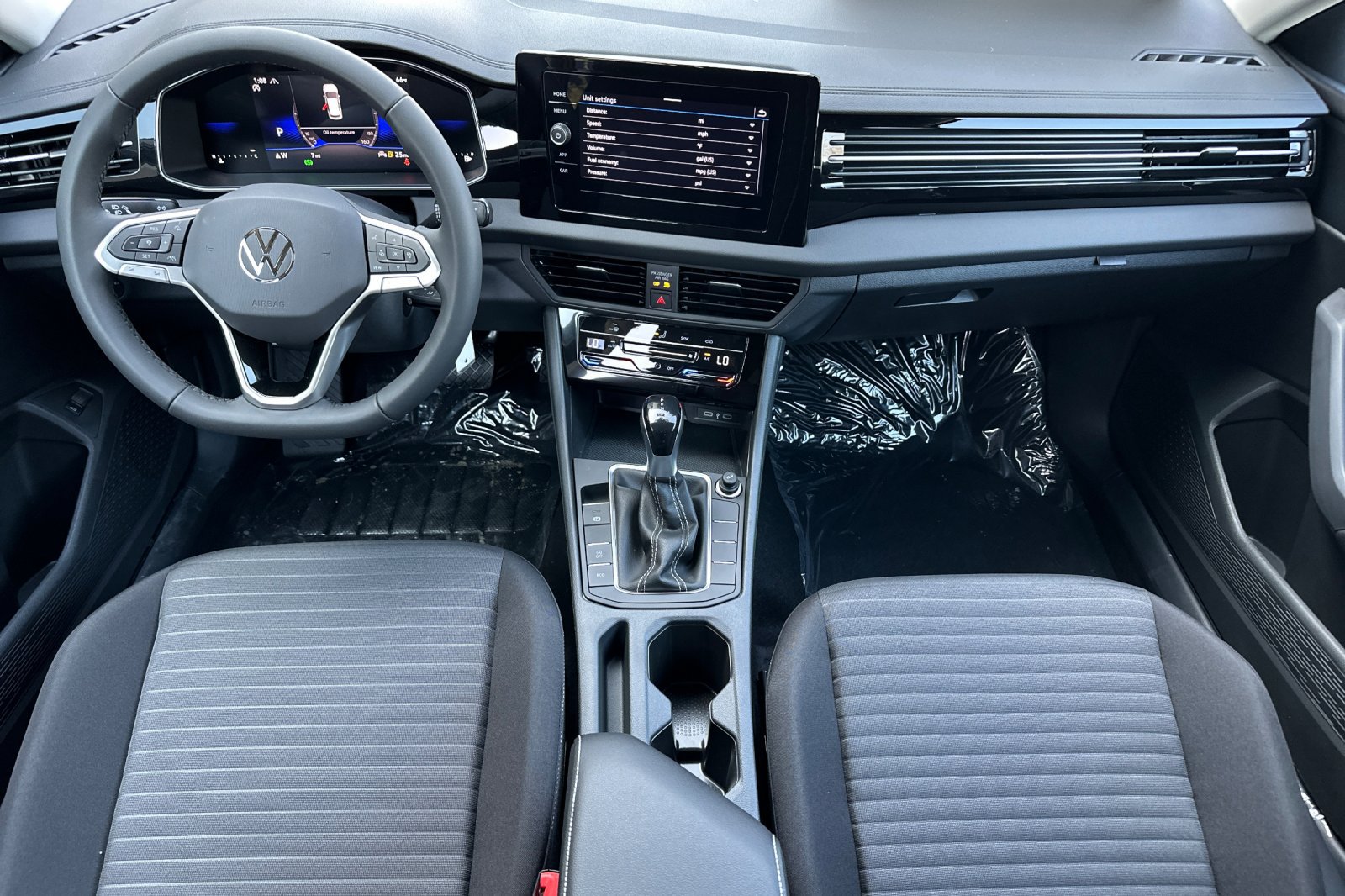 New 2026 Volkswagen Jetta S FWD image 13