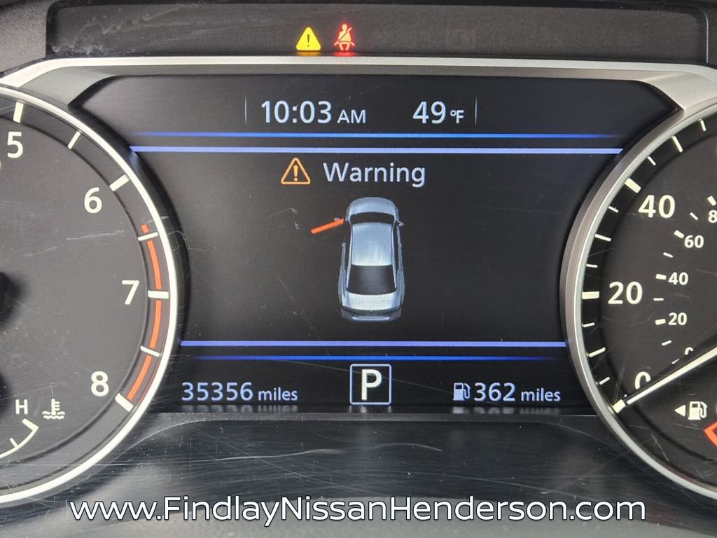 Used 2024 Nissan Altima 2.5 SV image 32