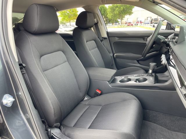 Used 2025 Honda Civic LX image 25