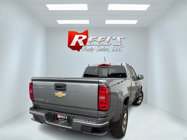 Used 2018 Chevrolet Colorado Z71 AWD/4WD image 23