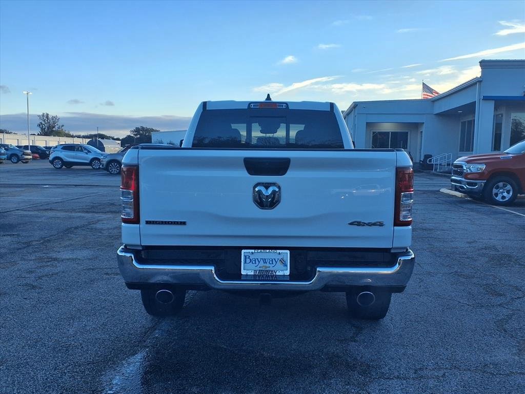 Used 2023 RAM 1500 Big Horn image 22