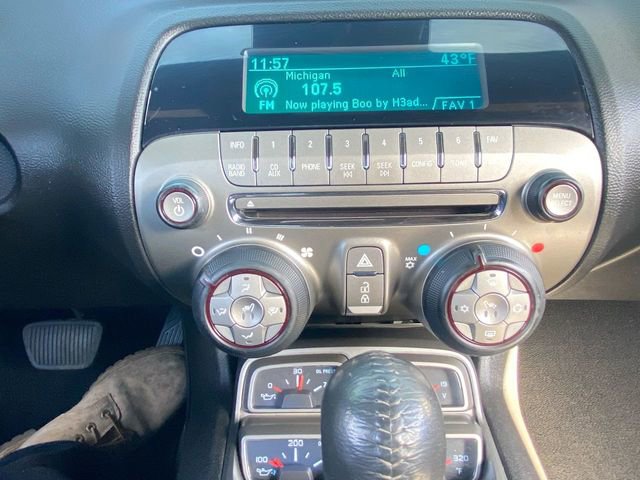 Used 2010 Chevrolet Camaro SS w/ Black Stripe Package image 41