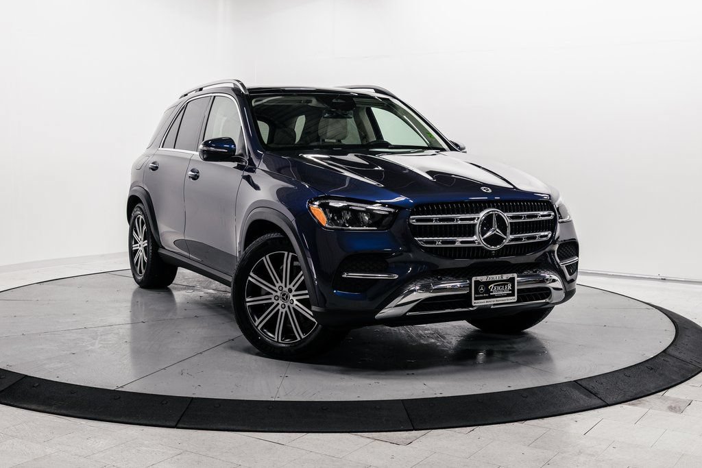 Certified 2026 Mercedes-Benz GLE 350 4MATIC image 1