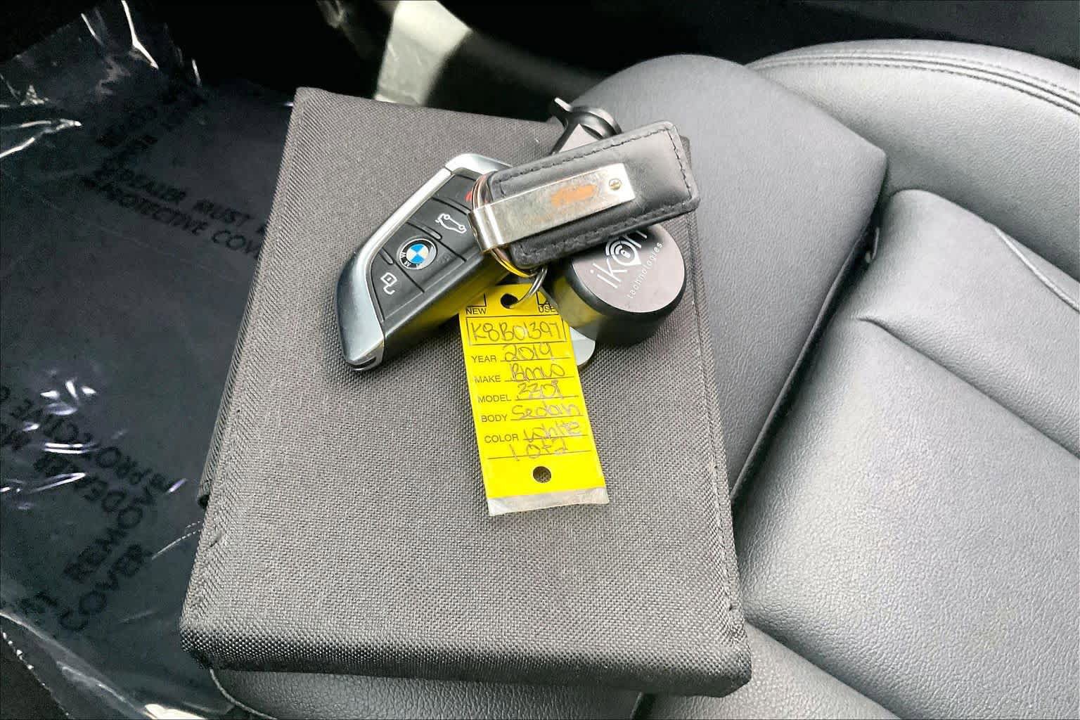 Used 2019 BMW 330i Sedan w/ Premium Package RWD image 15