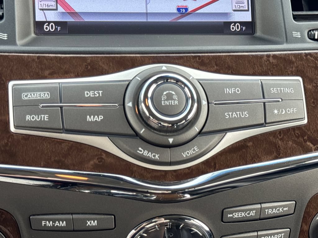Used 2017 INFINITI QX80 4WD image 46