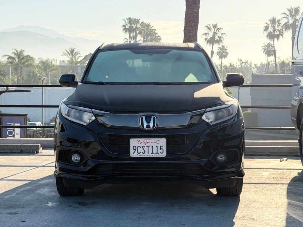 Used 2022 Honda HR-V Sport image 2