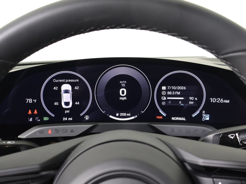 New 2026 Porsche Taycan RWD image 15
