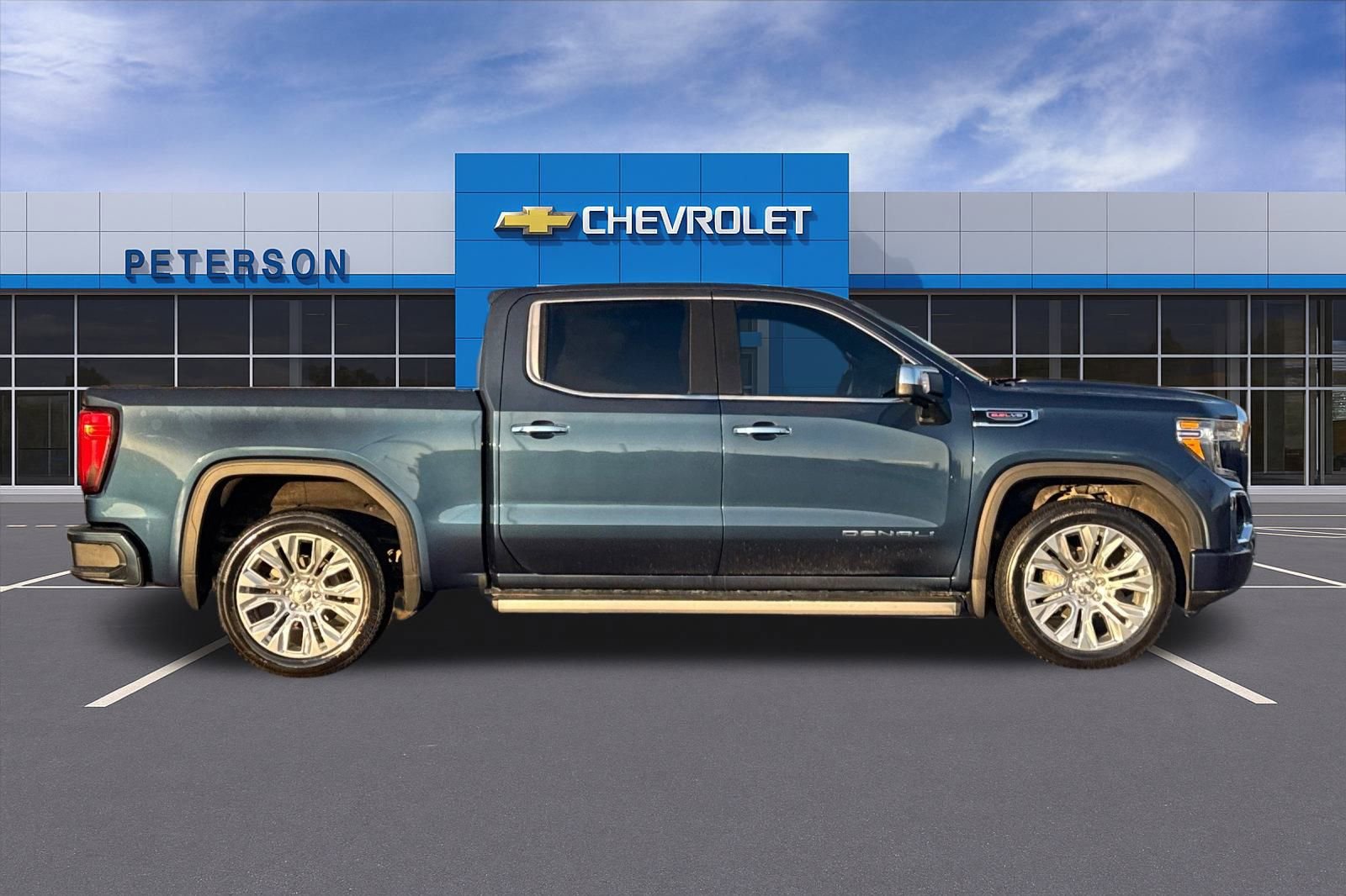 Certified 2020 GMC Sierra 1500 Denali w/ Denali Ultimate Package image 3