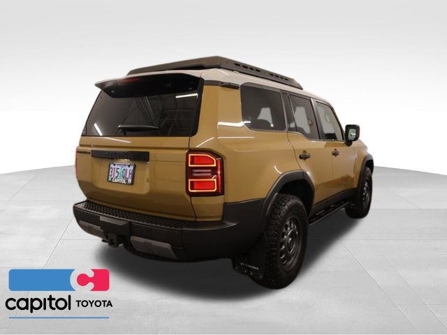 Used 2025 Toyota Land Cruiser w/ Premium Package AWD/4WD image 2