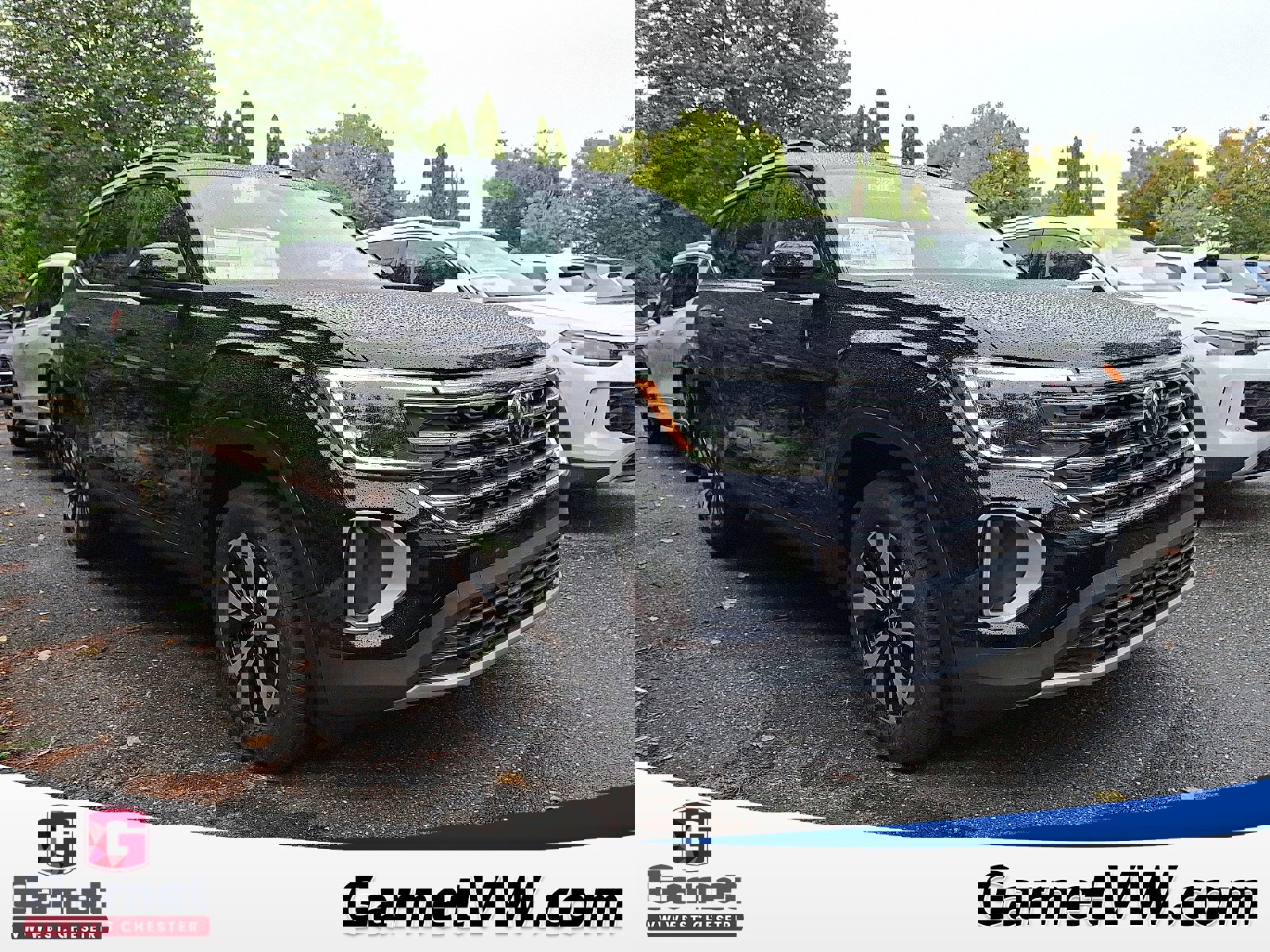 New 2026 Volkswagen Atlas SE image 1