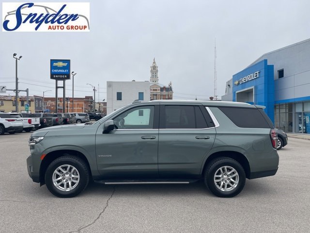 Used 2023 Chevrolet Tahoe LT